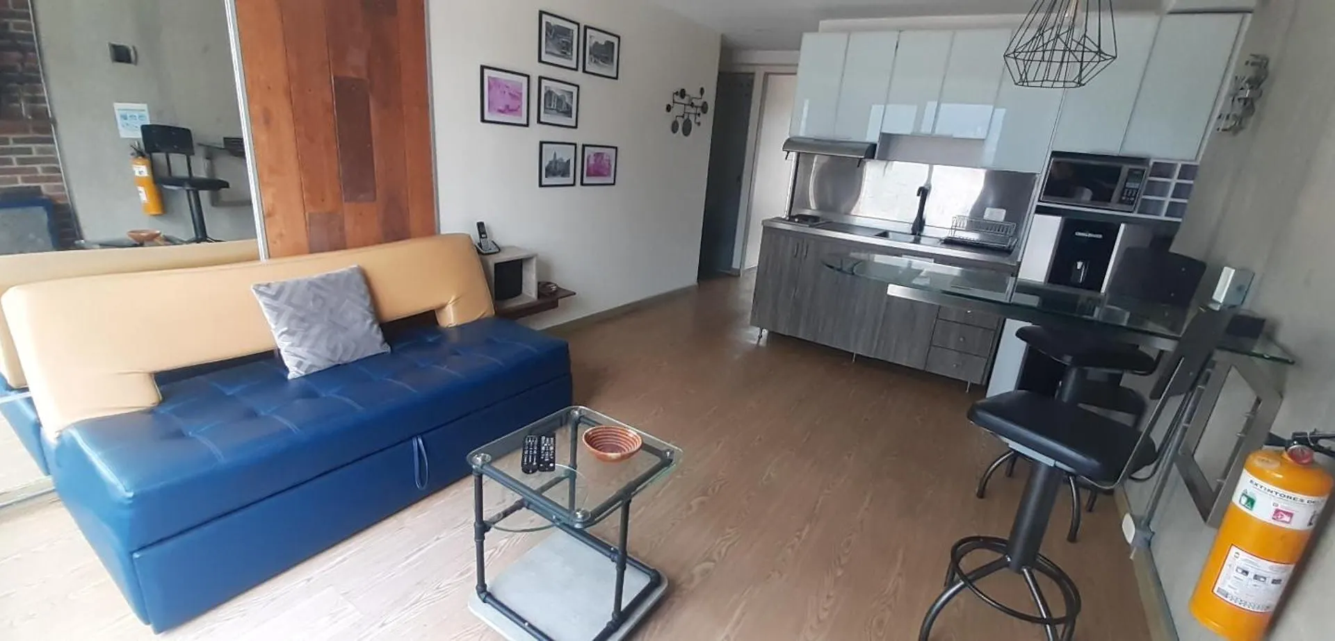 Luxury Laureles-La 70-Medellin Stunner Διαμέρισμα Κολομβία