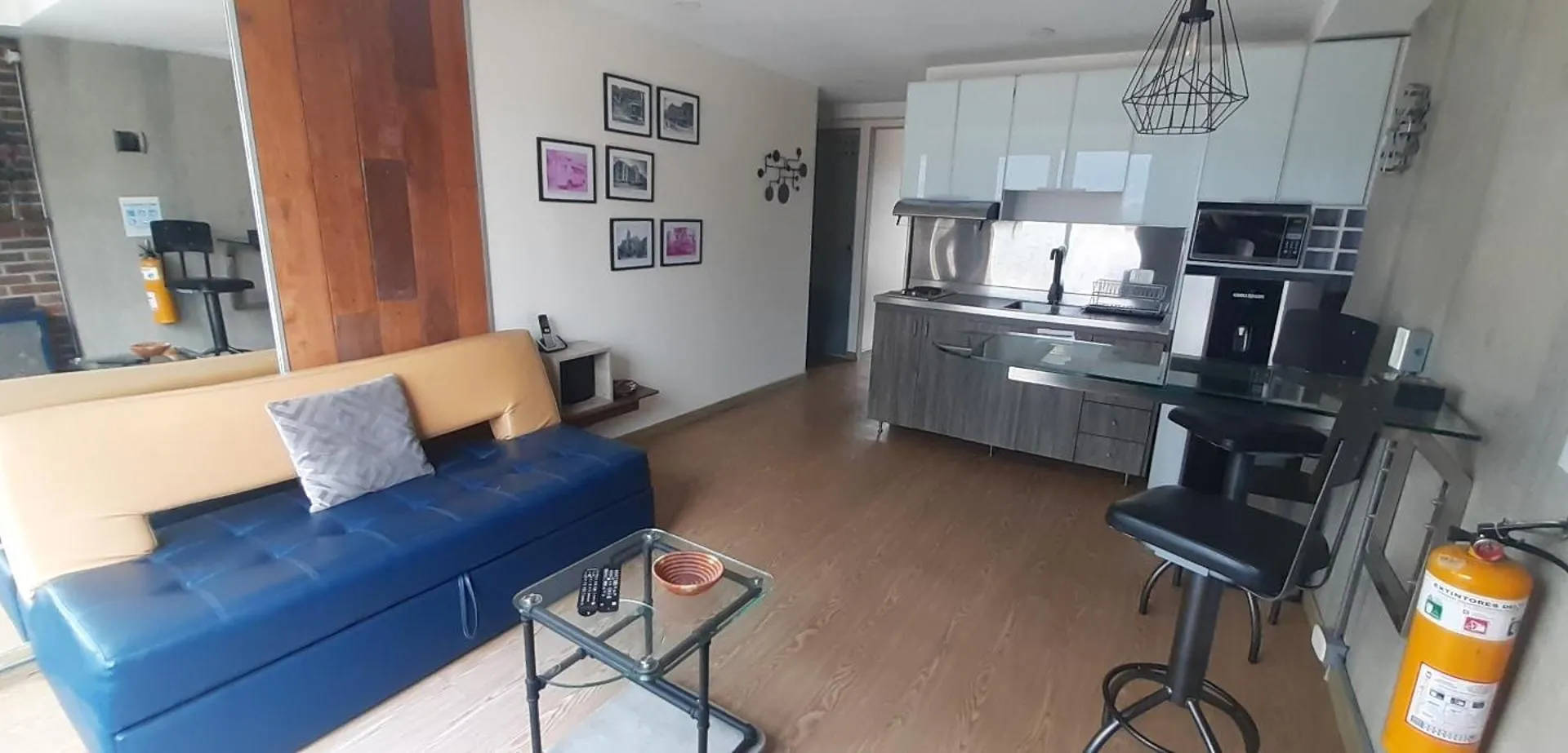 Luxury Laureles-La 70-Medellin Stunner Διαμέρισμα 0*, Μεντεγίν Κολομβία