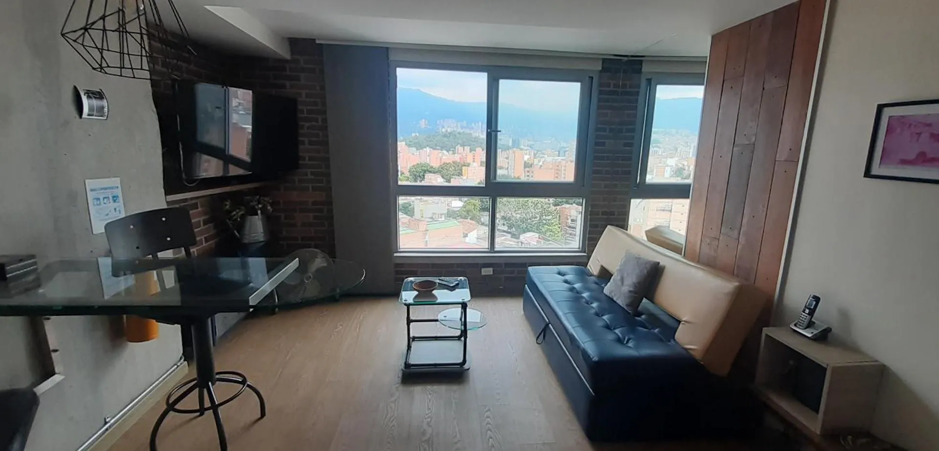 Luxury Laureles-La 70-Medellin Stunner Διαμέρισμα Μεντεγίν