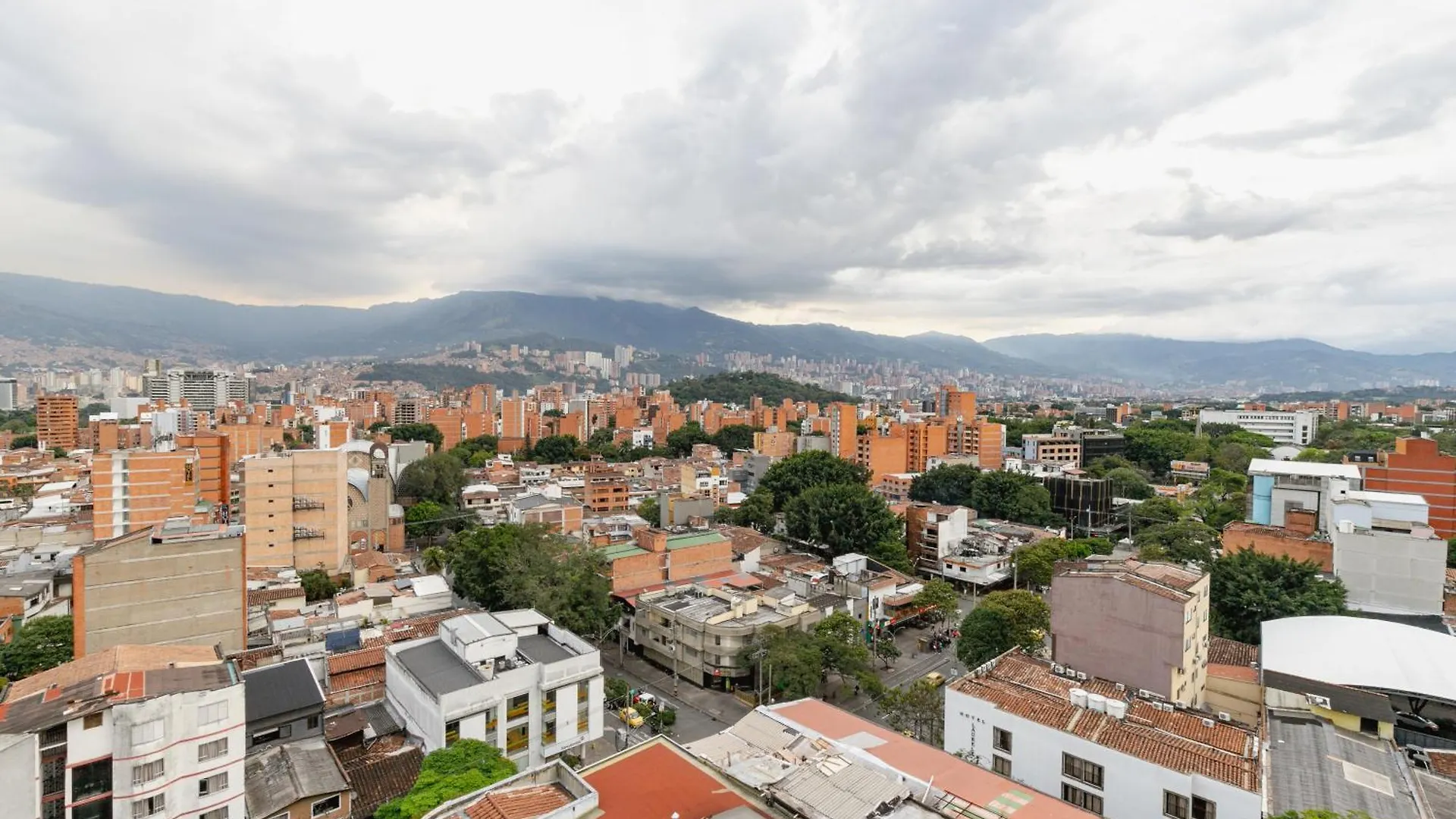 Luxury Laureles-La 70-Medellin Stunner Διαμέρισμα