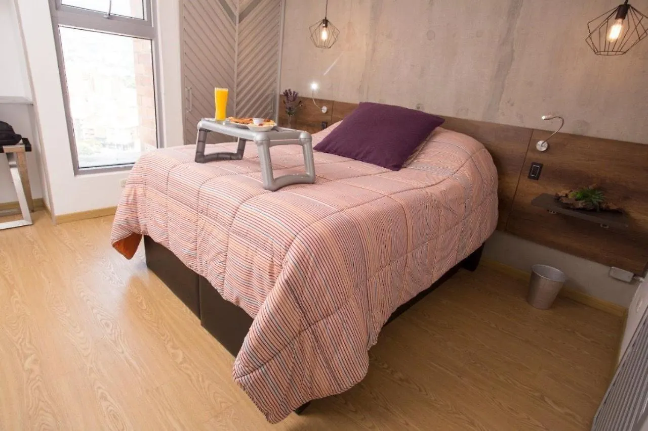 Luxury Laureles-La 70-Medellin Stunner Διαμέρισμα 0*, Μεντεγίν