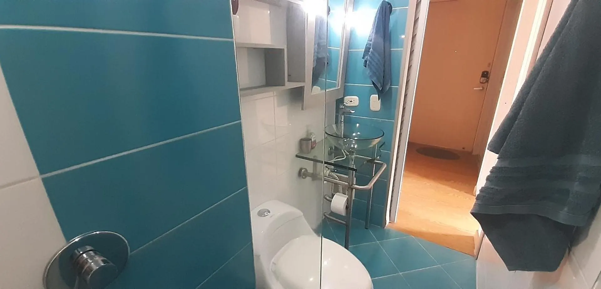 Apartmán Luxury Laureles-La 70-Medellin Stunner