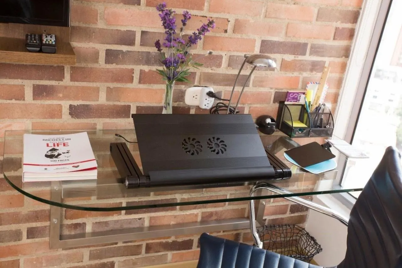 Apartmán Luxury Laureles-La 70-Medellin Stunner